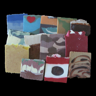 multiple soaps