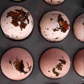 rose bath bomb multiple