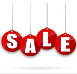 Sale tags