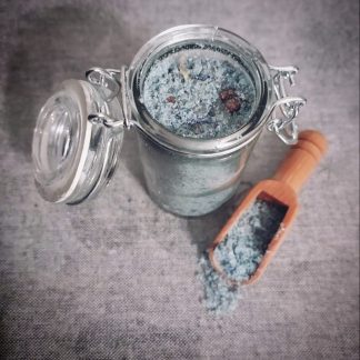 twilight large bath salt with scoop