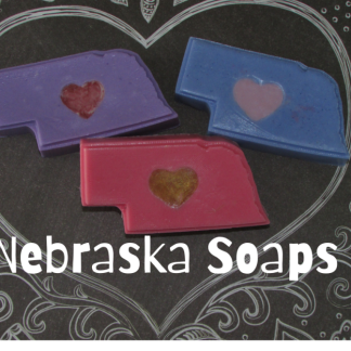 nebraska soaps over heart