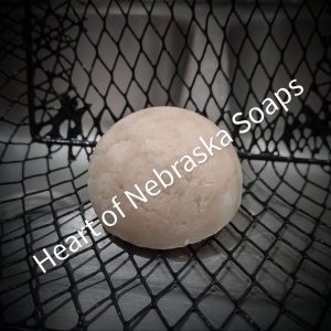 single shampoo bar