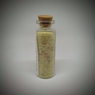 lemongrass foot soak