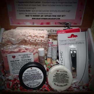 Foot Care set