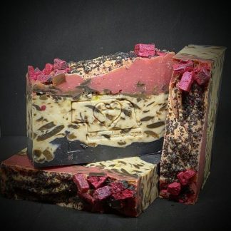 Amber Forest Bar Soap