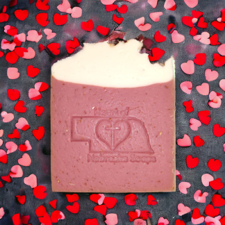 walk through roses bar soap