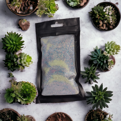 berry licious bath bomb powder