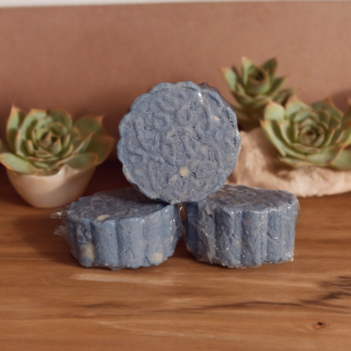 Shampoo bar - Mahogany Coconut