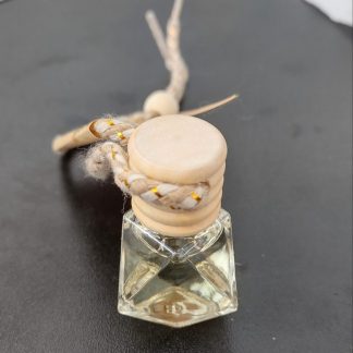 Coconut & Vanilla Car Scent Diffuser