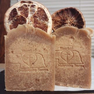 Sweet & Spicy bar soap