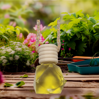 Sweet Orange Car Scent Diffuser