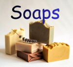 Soap banner front